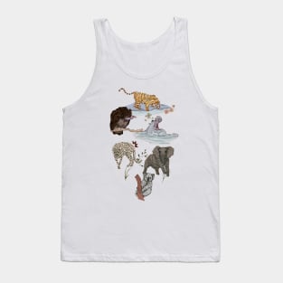 Animal Kingdom Tank Top